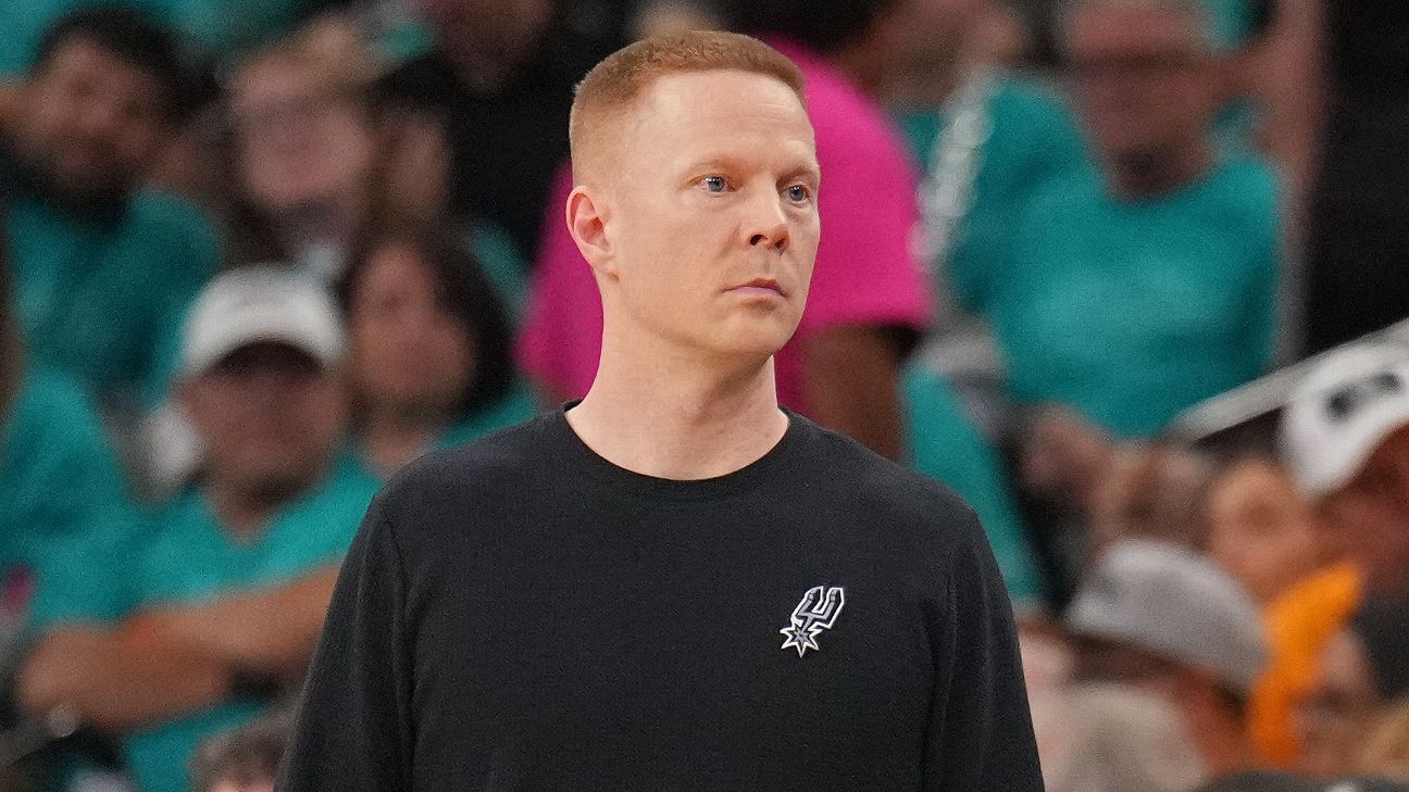 开云登陆口网页版 开云的登录网址 - NBA选帅动向：魔术队即将敲定新帅，前马刺助教Sweeney接棒